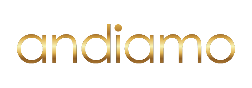 Andiamo logo Andiamo logo