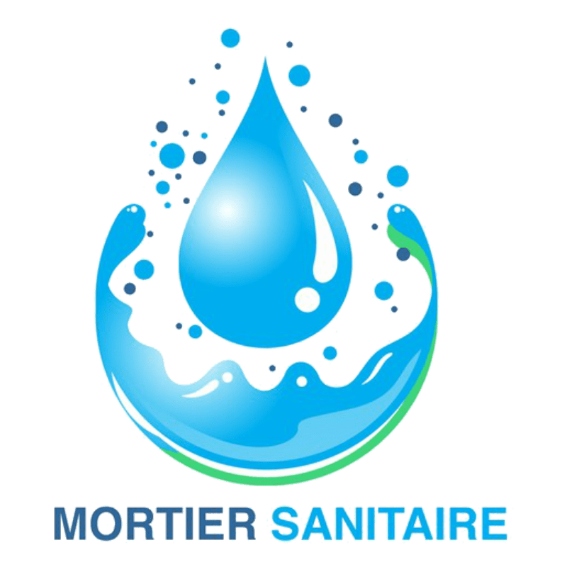 mortier sanitaire logo mortier sanitaire logo